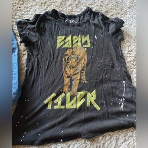 CHASER tee- Easy Tiger